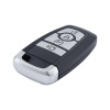 KEYDIY Universal Intelligent Wireless  Foldable Remote Key - ZB21-4 Buttons  Ford Style glossy finish