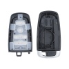 KEYDIY Universal Intelligent Wireless  Foldable Remote Key - ZB21-4 Buttons  Ford Style glossy finish