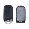  KEYDIY Universal Intelligent Wireless  Folding Remote Key ZB22-3 Red Buttons  Encore Style Side Gloss