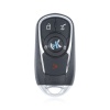 KEYDIY Universal ntelligent Wireless Folding Remote Key ZB22-4 Red Horn Buttons Encore Style  side gloss