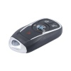 KEYDIY Universal ntelligent Wireless Folding Remote Key ZB22-4 Red Horn Buttons Encore Style  side gloss