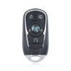  KEYDIY Universal Intelligent Wireless Foldable Remote Key ZB22-5 Red Horn Buttons  Envision Style.
