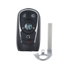  KEYDIY Universal Intelligent Wireless Foldable Remote Key ZB22-5 Red Horn Buttons  Envision Style.