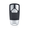 KEYDIY Universal Intelligent Wireless Foldable Remote Key ZB26-3 Buttons  Audi Style  Mixed Glossy Finish.