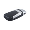 KEYDIY Universal Intelligent Wireless Foldable Remote Key ZB26-3 Buttons  Audi Style  Mixed Glossy Finish.