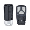 KEYDIY Universal Intelligent Wireless Foldable Remote Key ZB26-3 Buttons  Audi Style  Mixed Glossy Finish.