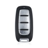 KEYDIY Universal Intelligent Wireless  Foldable Remote Key ZB27-4 Buttons Chrysler Style  Glossy Surface