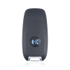 KEYDIY Universal Intelligent Wireless  Foldable Remote Key ZB27-4 Buttons Chrysler Style  Glossy Surface