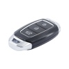 KEYDIY Universal Intelligent Wireless Folding Remote Key ZB28-3 Buttons Modern Style Side Glossy