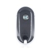 KEYDIY Universal Intelligent Wireless Folding Remote Key ZB29-3 Buttons Mercedes Style Oval Model White