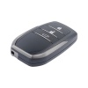 KEYDIY Universal Intelligent Wireless  Folding Remote Key ZB35-3 Buttons Toyota Style Straight Model Black