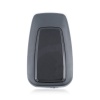 KEYDIY Universal Intelligent Wireless Foldable Remote Key ZB36-3+1 Red Horn Buttons Toyota Style  Straight Model.