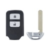 KEYDIY Universal Smart Remote Key ZB10-2 Buttons Honda Style Straight Design