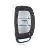 KEYDIY Universal Smart Folding Remote Key ZB33-3 Buttons Modern Style Glossy Finish