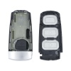 KEYDIY Universal Intelligent Folding Remote Key ZB37-3 Buttons Volkswagen Style Glossy Finish