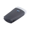 KEYDIY Universal Intelligent Folding Remote Key ZB37-3 Buttons Volkswagen Style Glossy Finish