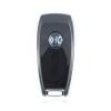 EYDIY Universal Intelligent Foldable Remote Key ZB41-4 Red Horn Buttons Subaru Style with Illuminated Edges
