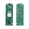 KEYDIY Universal Intelligent Foldable Remote Key ZB44-3 Buttons Mazda Style