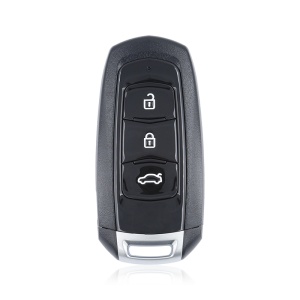 KEYDIY Universal Intelligent Foldable Remote Key ZB45-3 Buttons  Geely Style