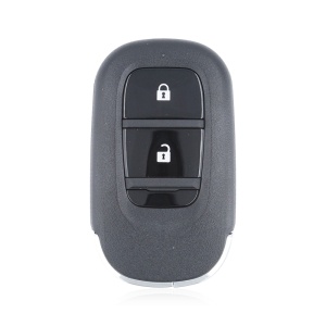 KEYDIY Universal Intelligent Foldable Remote Key ZB46-2 Buttons Honda Style Oval Model