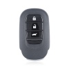 KEYDIY Universal Intelligent Remote Key ZB46-3 Trunk Buttons Honda Style Oval Model