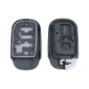 KEYDIY Universal Intelligent Remote Key ZB46-3 Trunk Buttons Honda Style Oval Model