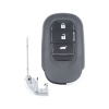 KEYDIY Universal Intelligent Remote Key ZB46-3 Trunk Buttons Honda Style Oval Model