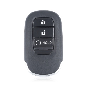 KEYDIY Universal Intelligent Foldable Remote Key ZB46-3 Remote Start Buttons Honda Style Oval Model