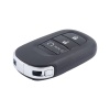 KEYDIY Universal Intelligent Foldable Remote Key ZB46-3 Remote Start Buttons Honda Style Oval Model