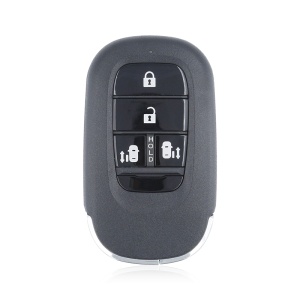 KEYDIY Universal Intelligent Remote Key ZB46-4 Side Sliding Door Buttons  Honda Style Oval Model