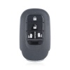 KEYDIY Universal Intelligent Remote Key ZB46-4 Side Sliding Door Buttons  Honda Style Oval Model