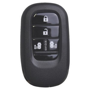 KEYDIY-ZB46-4 Honda Style  Universal Smart Remote Key  4 Buttons