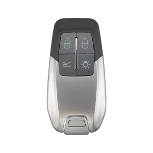 KEYDIY-ZB06-4 Ferrari Style Universal Smart Remote Key 4 Buttons