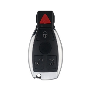 KEYDIY-ZB31-3+1 Benz Style Universal Smart Remote Key 3+1 buttons