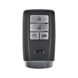 KEYDIY-ZB14-4 Acura Style Universal Smart Remote Key 4 Buttons