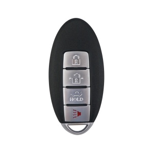 KEYDIY-ZB03-4 Nissan Style Universal Smart Remote Key 4 Buttons