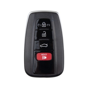 KEYDIY-ZB36-3+1 Toyota Style universal  smart  remote key 3+1 buttons