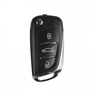 Xhorse Mazda style Universal Wireless remote Key 3 Buttons XNMA00EN