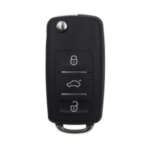 Xhorse B5 Style Universal Wireless Remote Key 3 Buttons XNB510EN