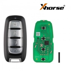 Xhorse-XM38 Universal Smart Key - 4 Buttons XSCH01EN