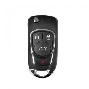 Xhorse  Buick Style Universal Wireless Remote Key for 4 Buttons XNBU02EN