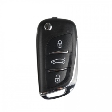 Xhorse Mazda style Universal Wireless remote Key 3 Buttons XNMA00EN