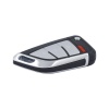 Xhorse Universal Super Model Remote Key Foldable ，Knife Style Generation II， 4 Buttons XEKF20EN