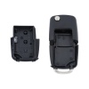 Xhorse B5 Universal Wired Remote Key  Foldable  Volkswagen Style, 3 Buttons  XKB501EN