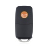 Xhorse B5 Universal Wired Remote Key  Foldable  Volkswagen Style, 3 Buttons  XKB501EN