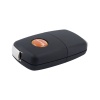 Xhorse B5 Universal Wired Remote Key  Foldable  Volkswagen Style, 3 Buttons  XKB501EN