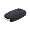 Xhorse B5 Universal Wired Remote Key  Foldable  Volkswagen Style, 3 Buttons  XKB501EN
