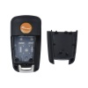 Xhorse Universal Wired Remote Key Foldable Buick Style 3 Buttons XKBU00EN