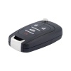 Xhorse Universal Wired Remote Key Foldable Buick Style 4 Buttons XKBU01EN