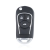 Xhorse Universal Wired Remote Key Foldable Buick Envision Style 3 Buttons XKBU03EN